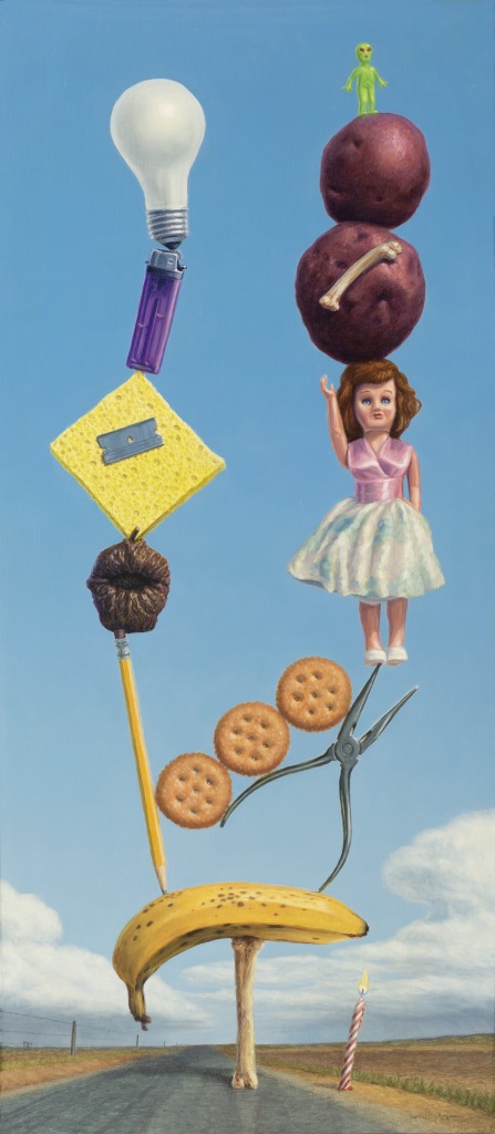 Tenuous Still-Life 1